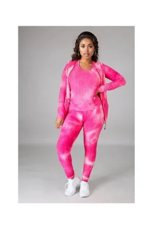 3pc Never Lose Legging Set