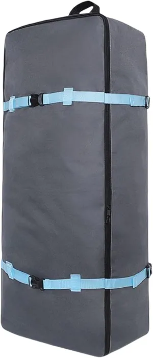 90L Paddle Board Backpack, Inflatable Paddleboard Travel Storage Bag, Mesh Carry Shoulder Bag for Stand up Paddle Board, Outdoor Water Sports Surfing