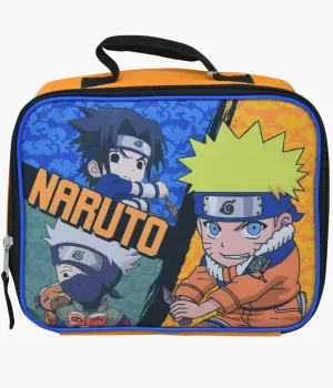 9" Naruto Lunch Bag