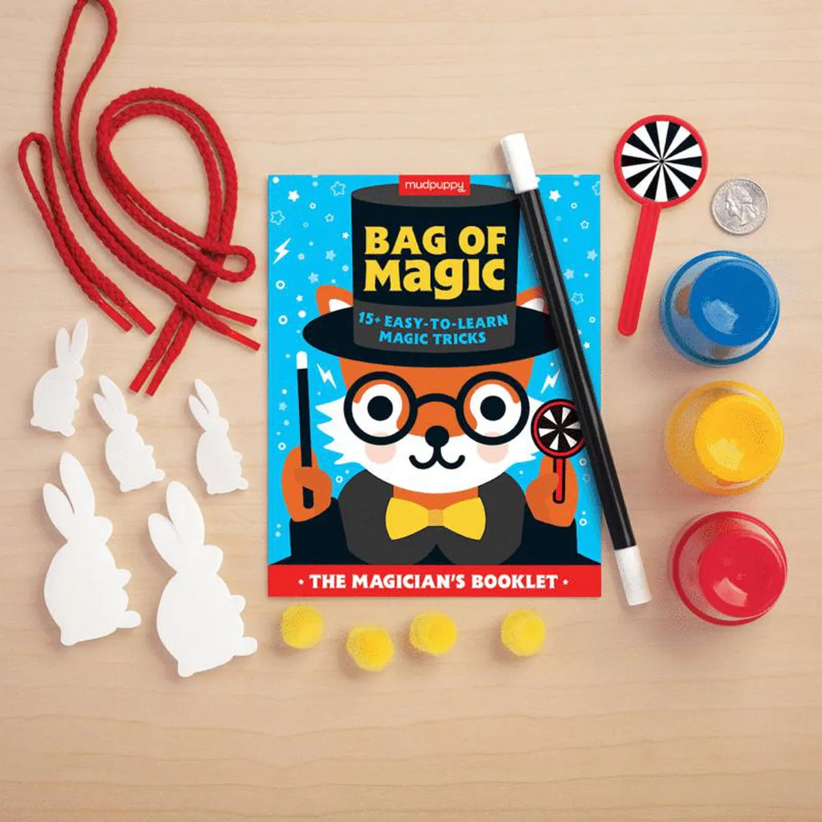 bag of magic