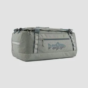 BLACK HOLE DUFFEL 55L - WILD WATERLINE: SLEET