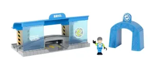 Brio # 33918 Smart Railway Workshop