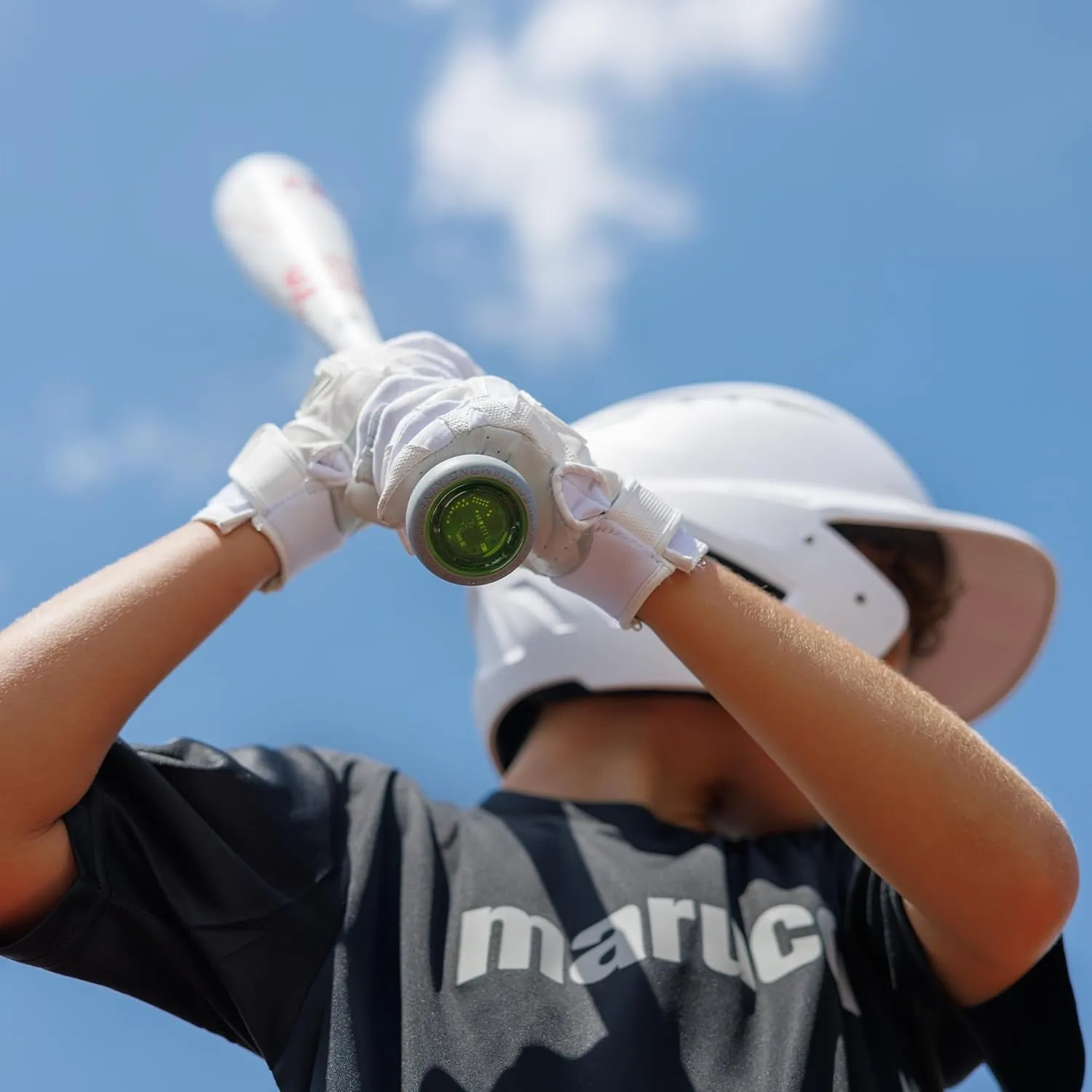 CATX2 Smart Baseball Bat, 2 3/4" Barrel, USSSA 1.15 BPF Certified, Balanced