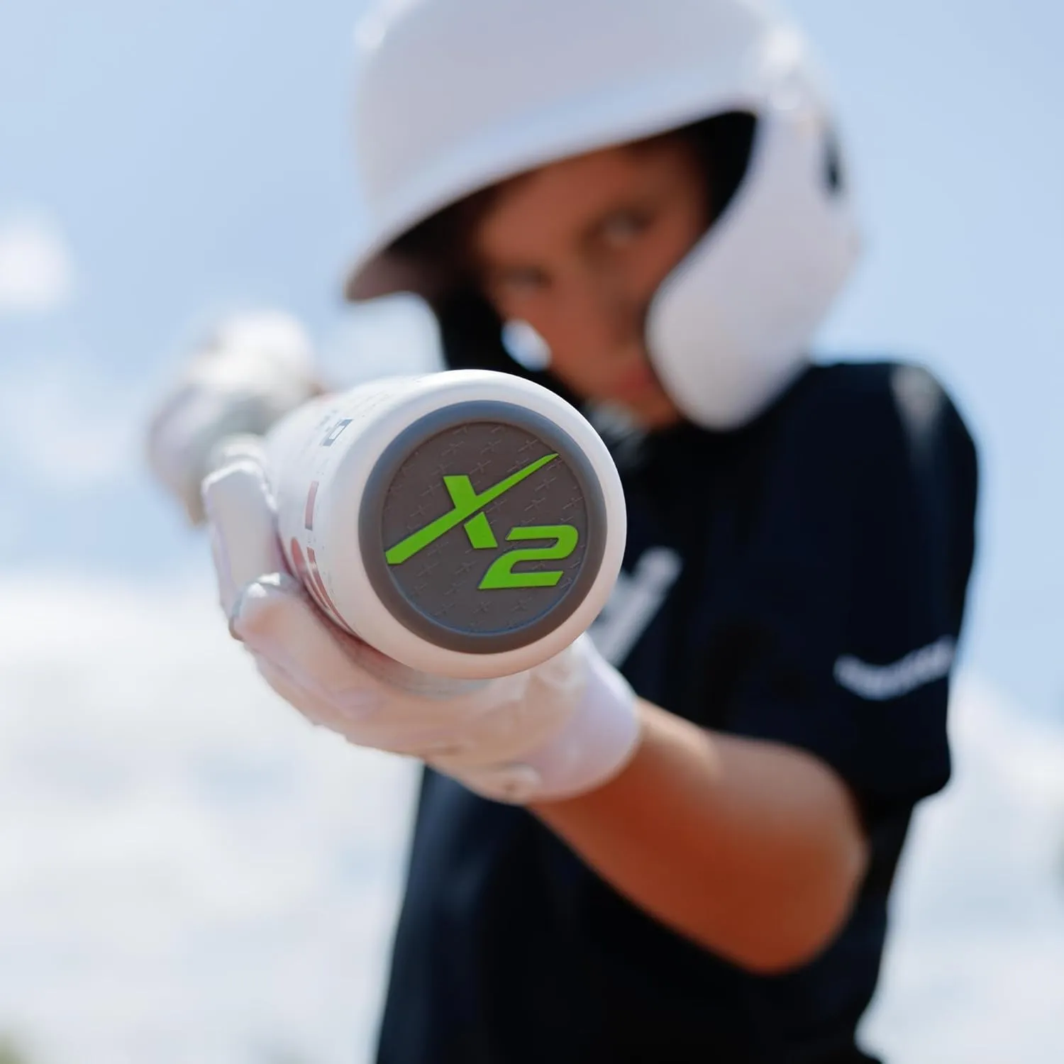 CATX2 Smart Baseball Bat, 2 3/4" Barrel, USSSA 1.15 BPF Certified, Balanced