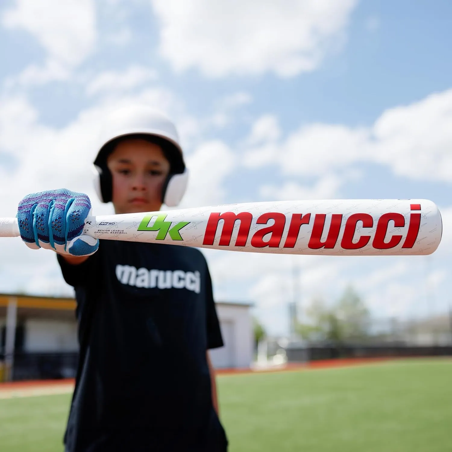 CATX2 Smart Baseball Bat, 2 3/4" Barrel, USSSA 1.15 BPF Certified, Balanced