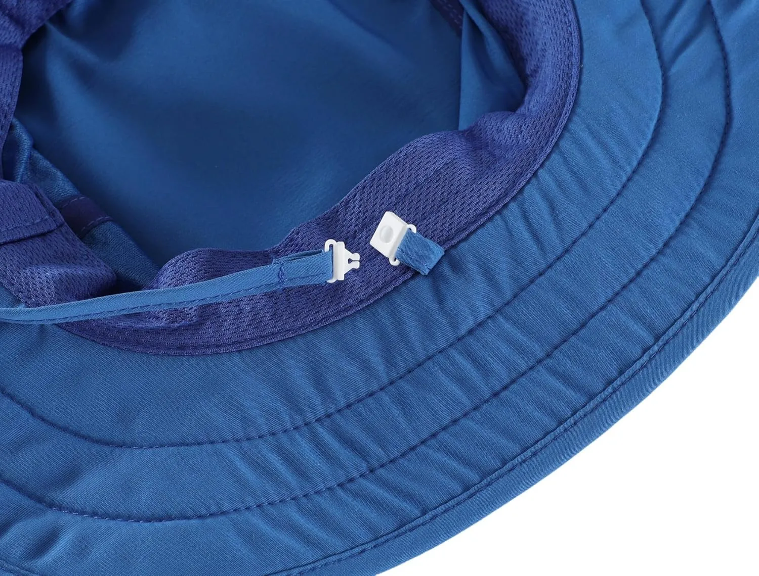 Connectyle Kids Foldable Wide Brim Sun Hat UPF 50  Sun Protection Bucket Hats Breathable Summer Beach Hat for Boys Girls