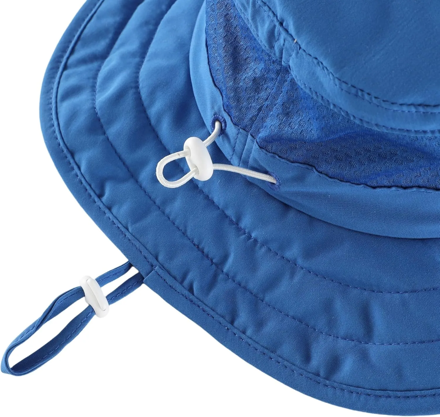Connectyle Kids Foldable Wide Brim Sun Hat UPF 50  Sun Protection Bucket Hats Breathable Summer Beach Hat for Boys Girls
