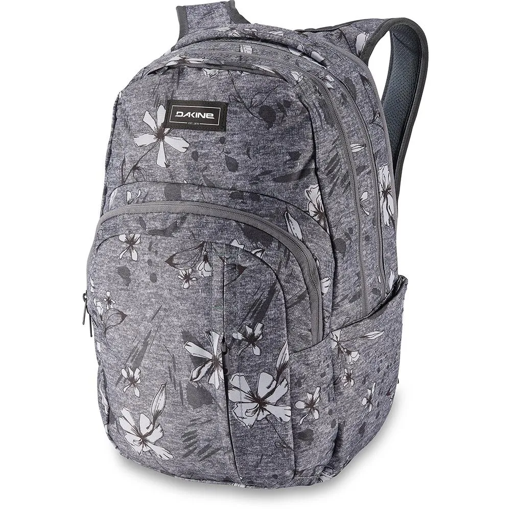 Dakine Unisex Crescent Floral Campus Premium 28L Laptop Backpack - 10002632-CRESCENTFLORAL