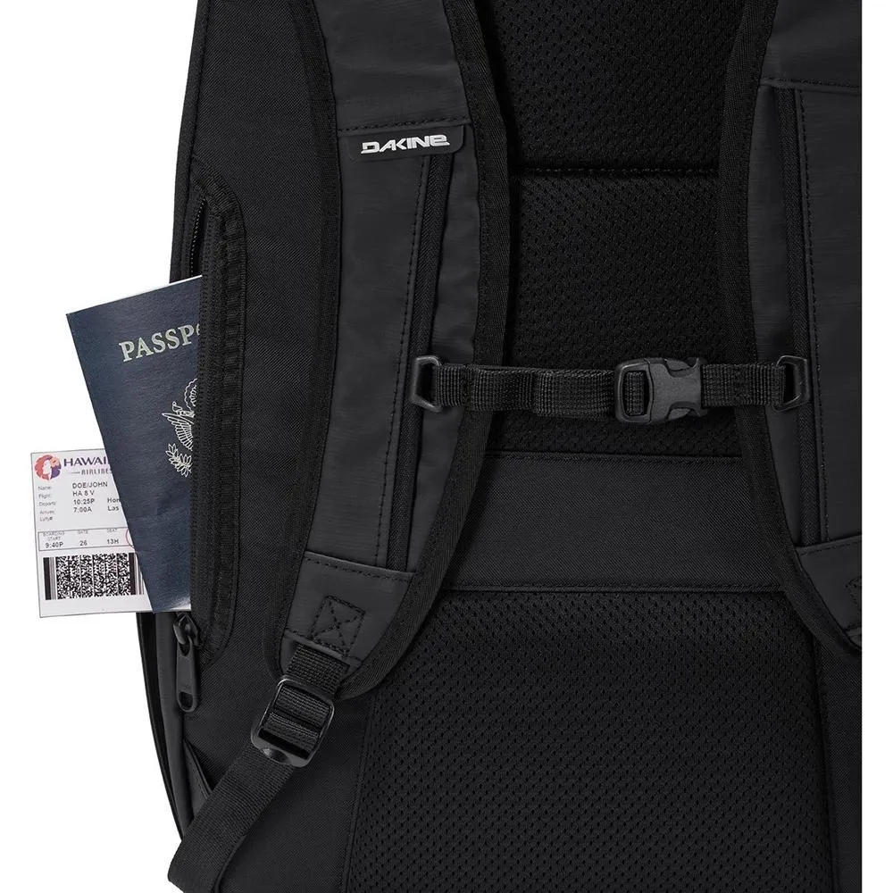 Dakine Unisex Crescent Floral Campus Premium 28L Laptop Backpack - 10002632-CRESCENTFLORAL