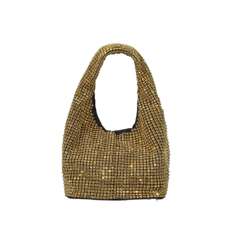 Diamond Single Handle Handbag