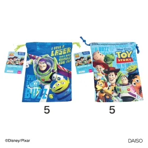 Drawstring Bag -6.29in x 8.26in - 16cm x 21cm - Toy Story-