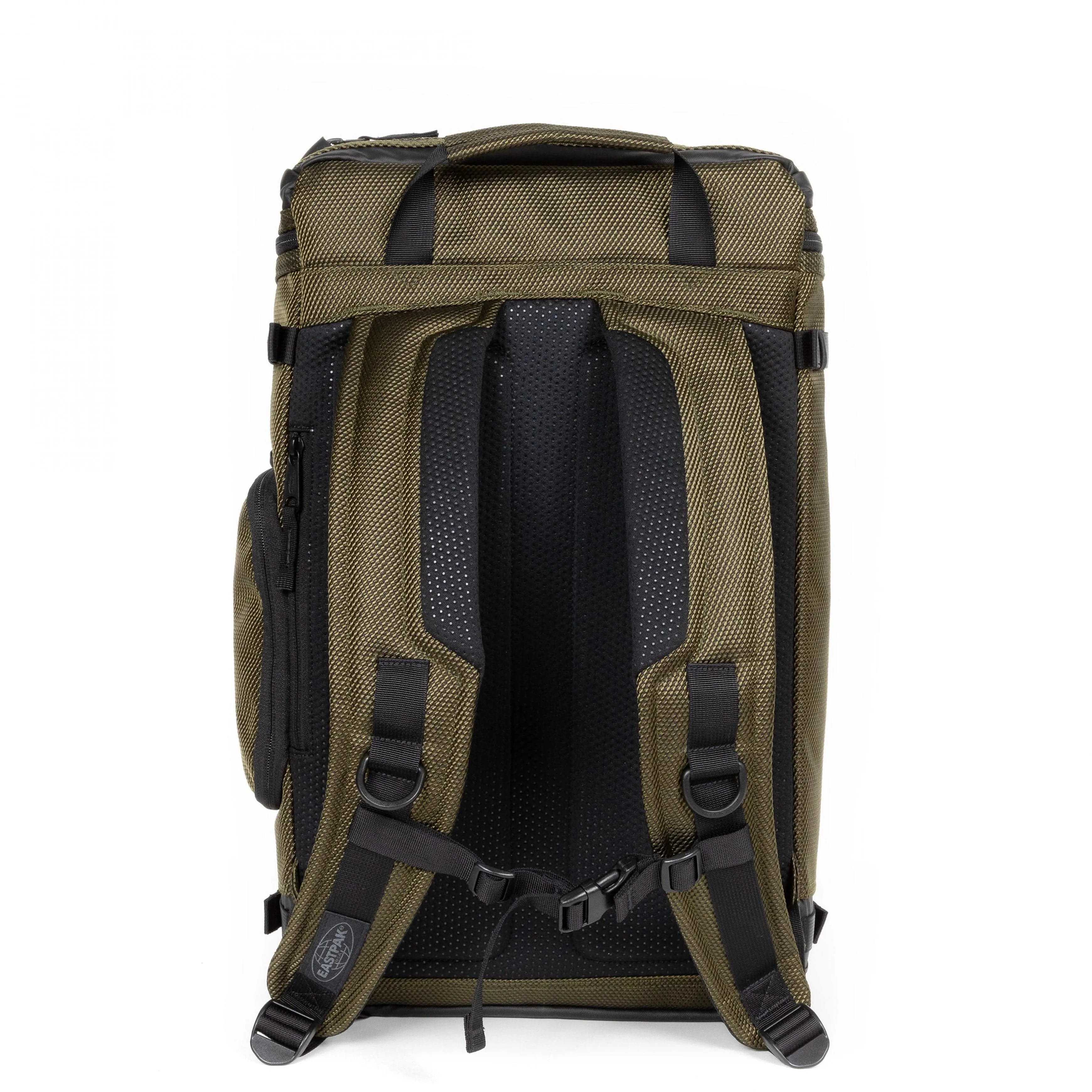 Eastpak Tecum Top Cnnct Army Large Backpack - EK00093D5A1