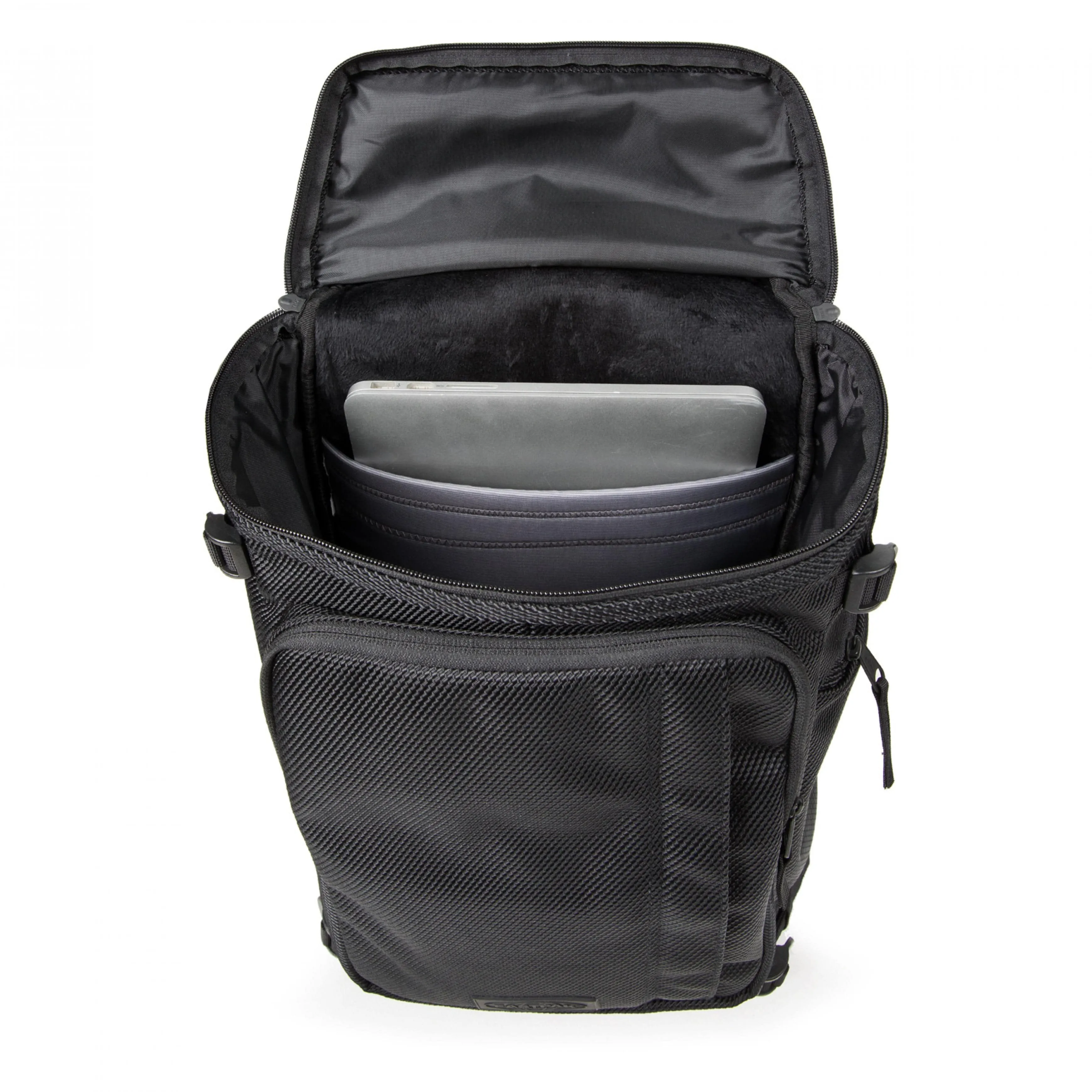Eastpak Tecum Top Cnnct Coat Large Backpack - EK00093D80W