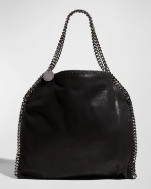 Falabella Small Shaggy Deer Tote Bag