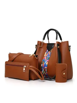 Four-piece mother-in-law bucket bag