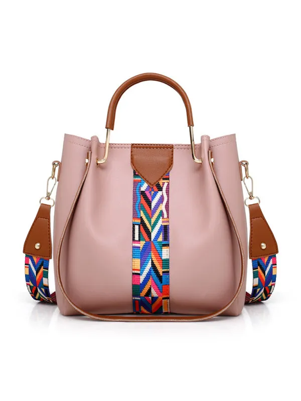 Four-piece mother-in-law bucket bag