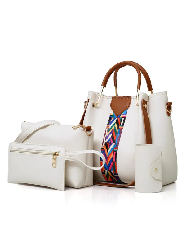 Four-piece mother-in-law bucket bag