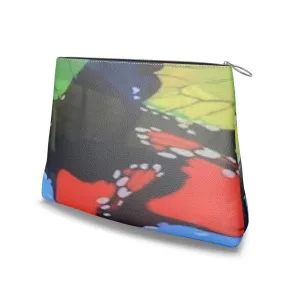 FZ DESIGNER AFRICAN PRINT CLUTCH PURSE