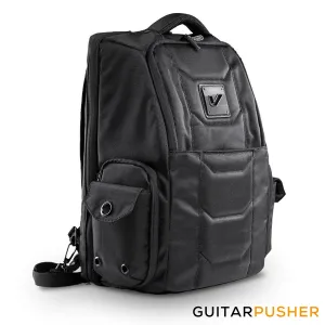 Gruv Gear Club Bag Flight-Smart Tech Backpack - Stealth Elite Triple Black