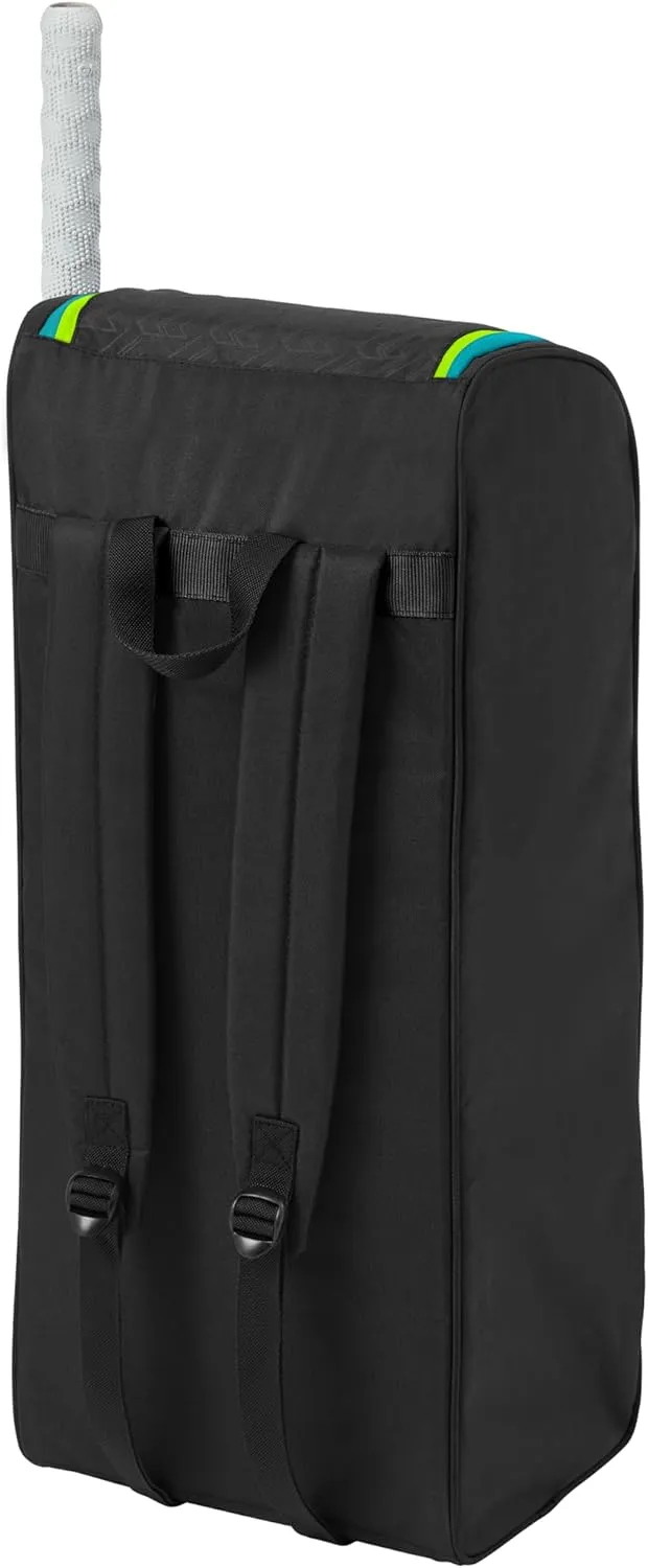 Gunn & Moore GM Cricket Duffel/Wheelie Bag | Various Sizes Volume 55 to 126 litres | Tough 600 Denier Polyester
