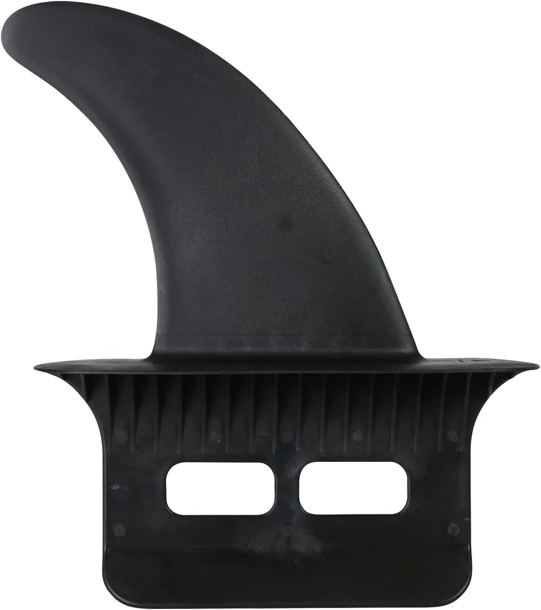 Highpi Paddle Board Fin for Embedded Smart Fin System Big Fin for Vertically Center-Folded Inflatable Stand Up Paddle Board