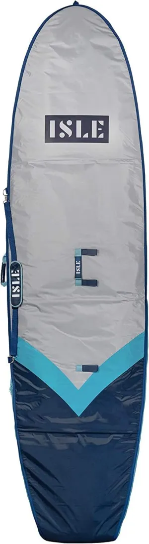 ISLE 11' SUP Day Bag for Storage & Transport  Padded Carry Case for Epoxy, Rigid Paddle Boards