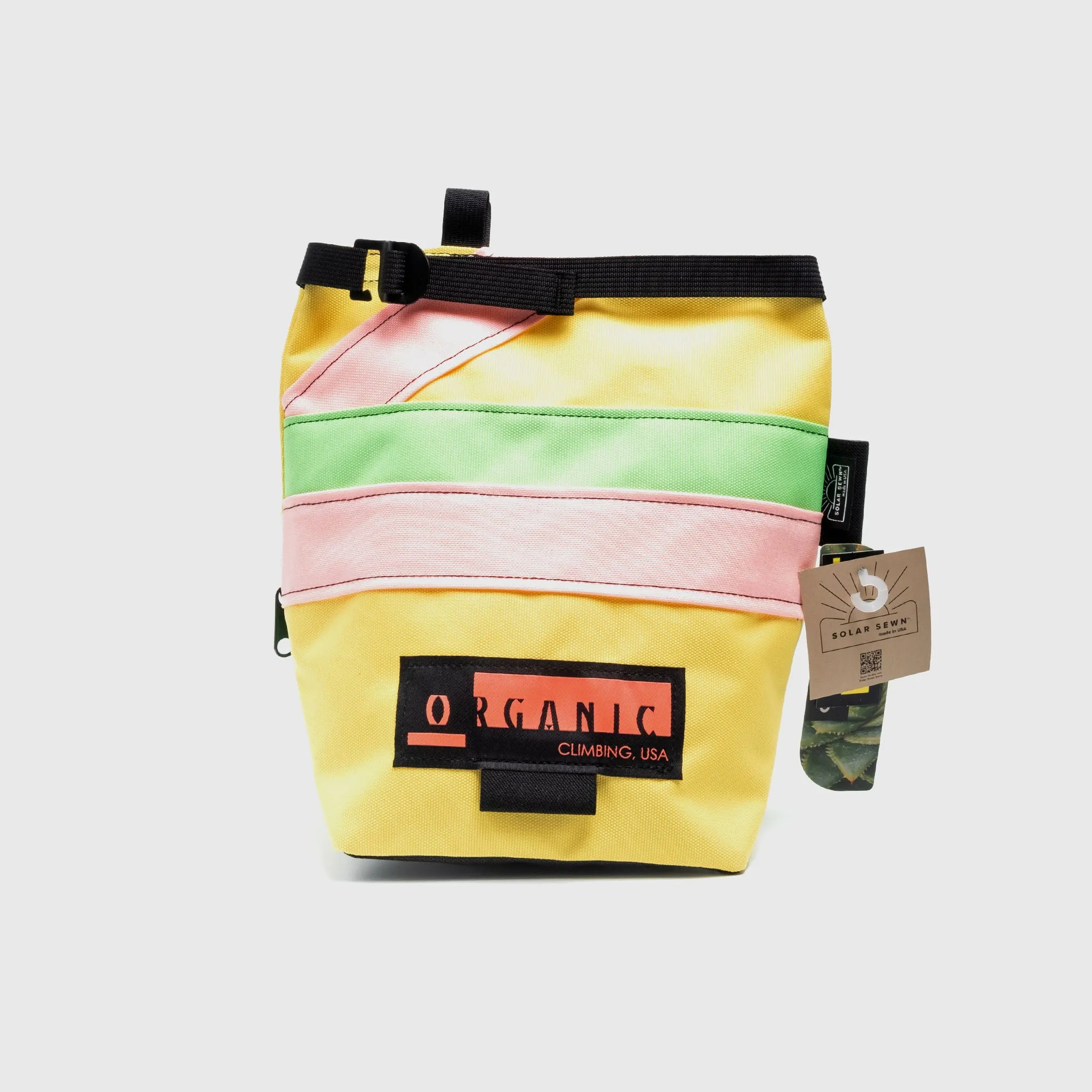 Lunch Bag Chalk Bucket