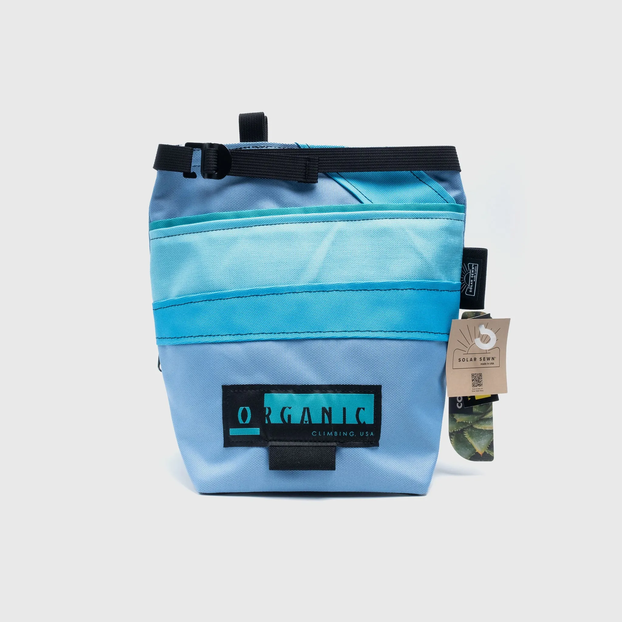 Lunch Bag Chalk Bucket