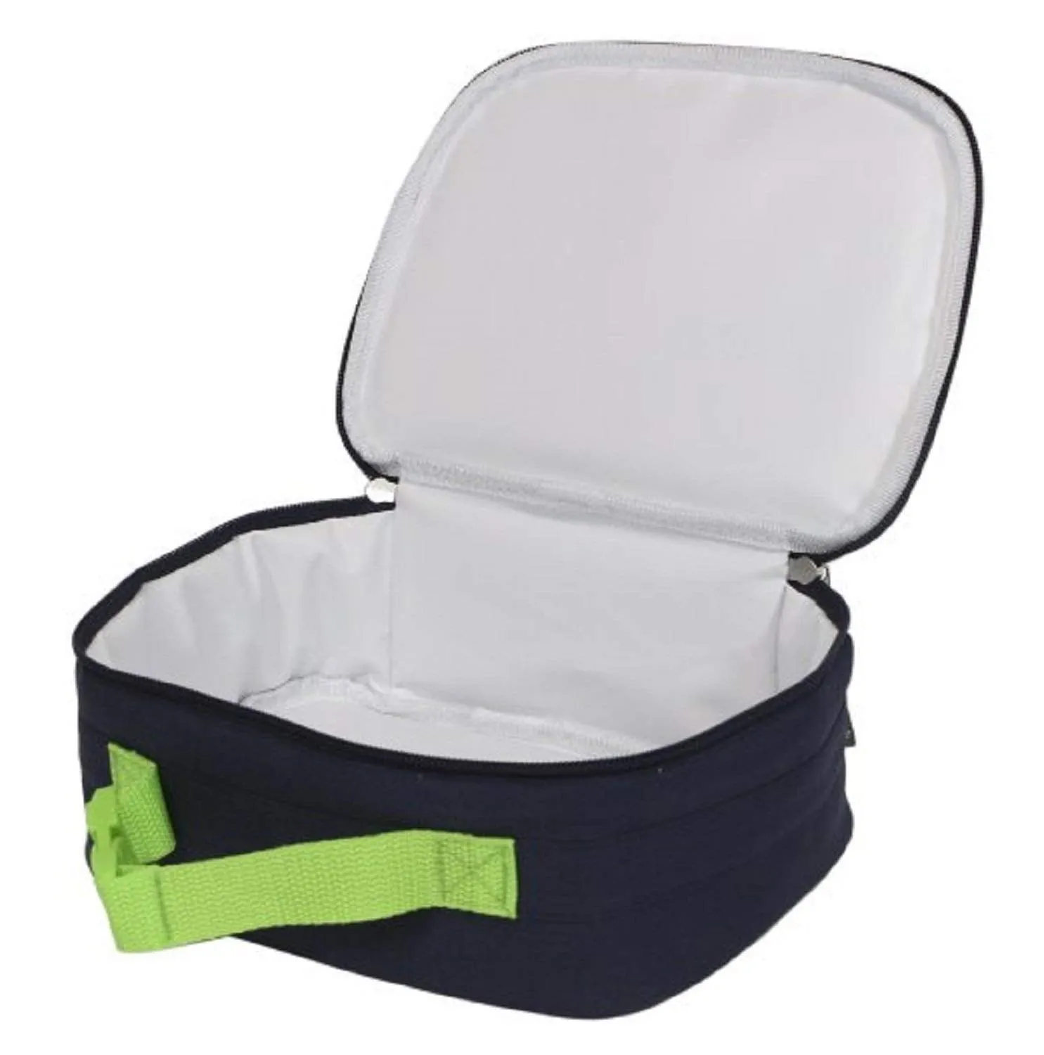 Lunch Happens Insulated Lunch Bag