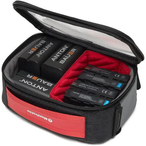 Manfrotto Pro Light Cineshield Camcorder Rain Cover (S/M)