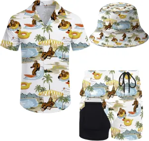 Men's 2 Piece Outfits