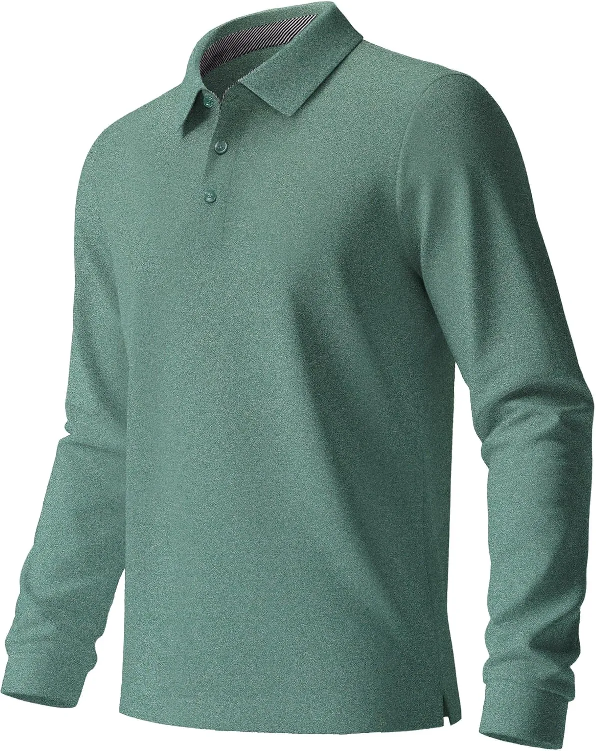 Mens Golf Shirt Dry Fit Performance Polo Shirts for Men Mens Short Sleeve Shirts Casual Work Shirts for Men