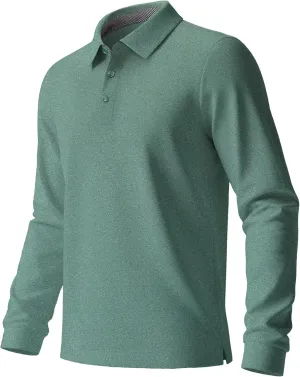 Mens Golf Shirt Dry Fit Performance Polo Shirts for Men Mens Short Sleeve Shirts Casual Work Shirts for Men