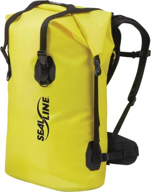 SealLine Black Canyon Waterproof Backpack with Waist Belt Support