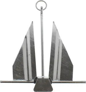 SeaSenseSeaSense Painted Navy Anchor (5 Lb)