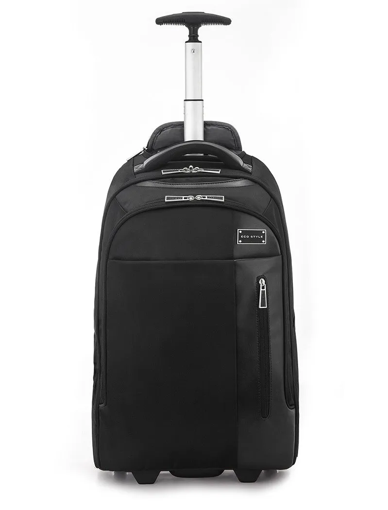 Tech Exec Rolling Backpack