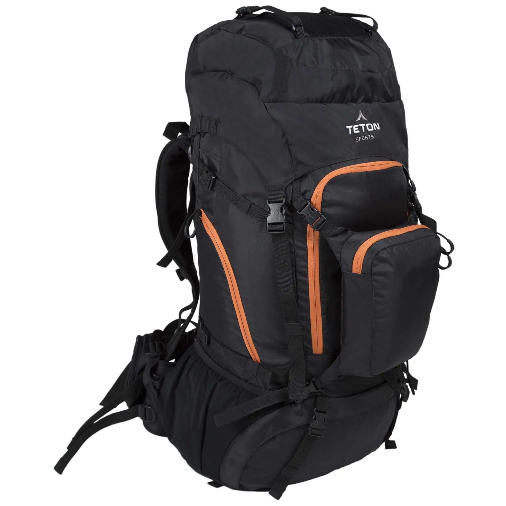 TETON Sports Grand 5500 Ultralight Plus Backpack; Lightweight Hiking Backpack for Camping, Hunting, Travel, and Outdoor Sports