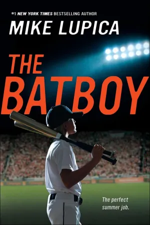 The Batboy School & Library Binding  February 22, 2011
