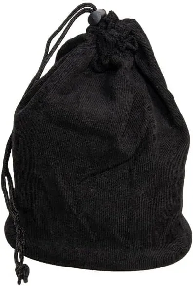 The House of Staunton Drawstring Chess Bag - by US Chess Federation
