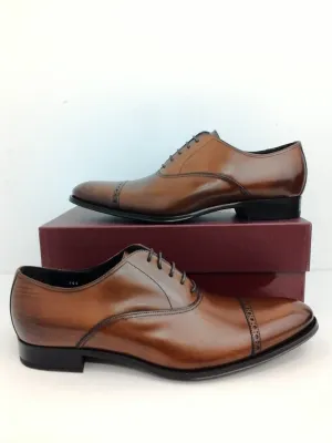 To Boot New York Adam Derrick Men's Anton Brogue Cap Toe Oxfords Size 12 M