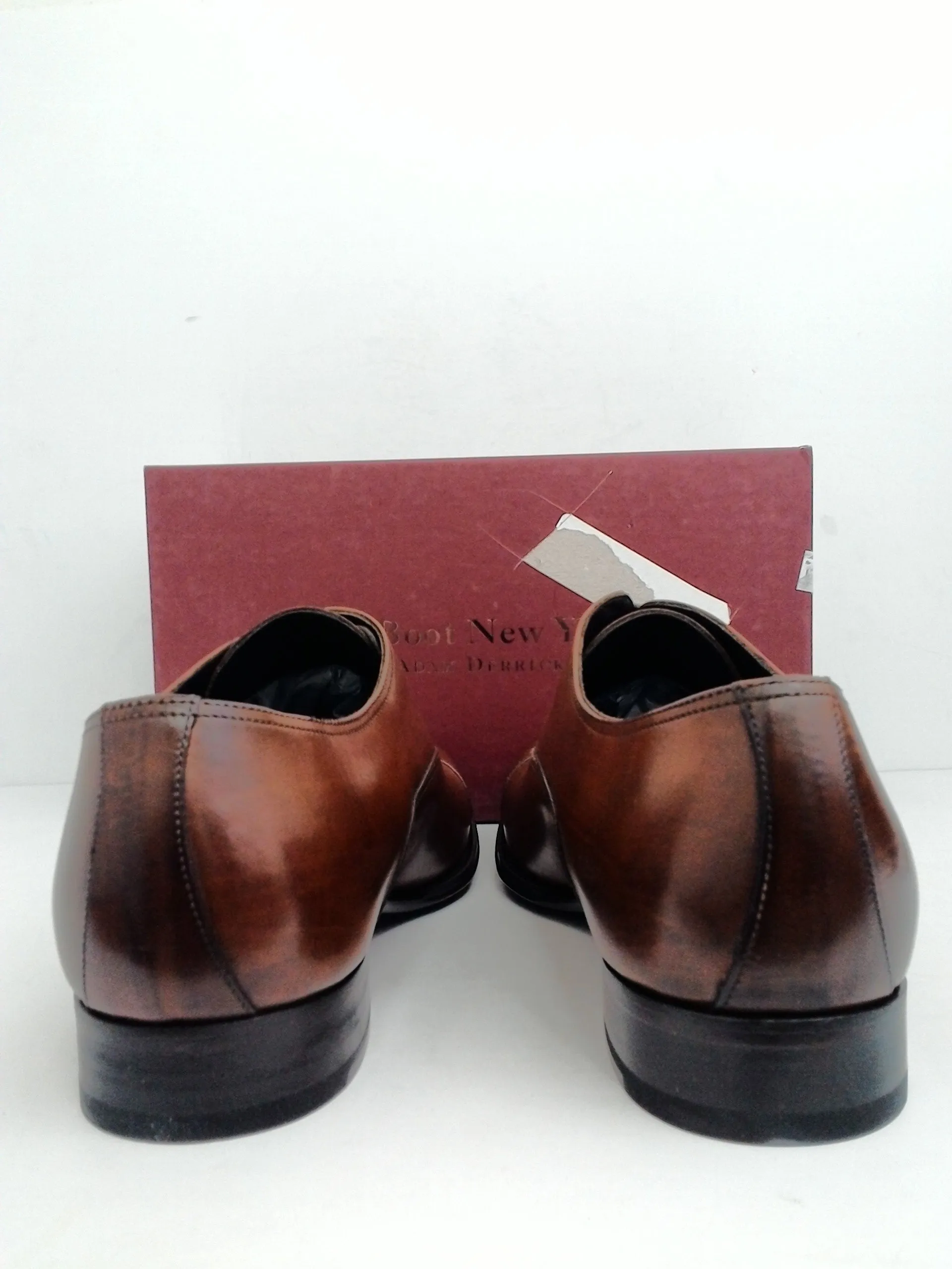 To Boot New York Adam Derrick Men's Anton Brogue Cap Toe Oxfords Size 12 M