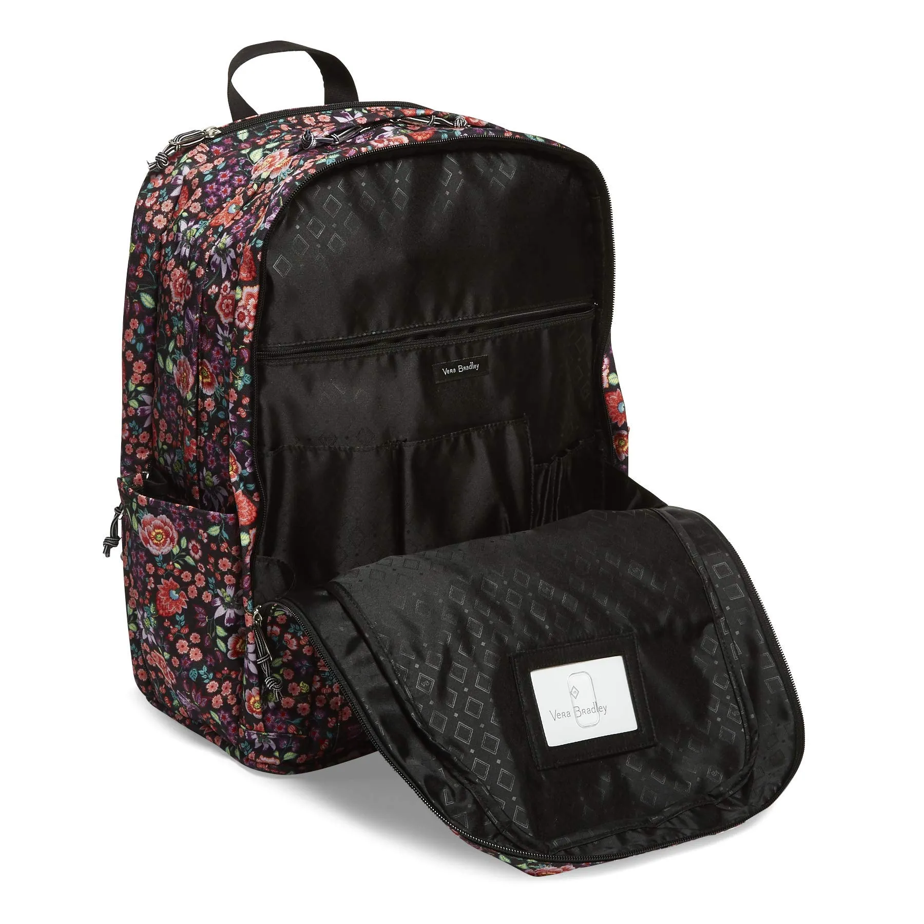 Vera Bradley Lighten Up Grand, Petite Vines