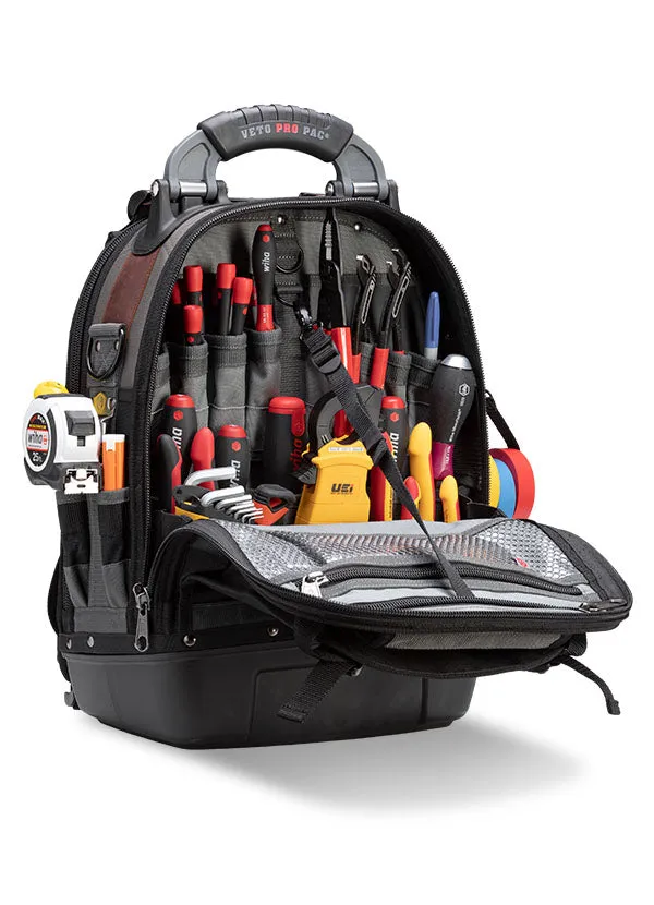VETO TECH PAC BACKPACK TOOL BAG
