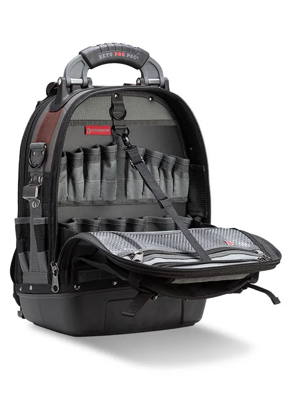 VETO TECH PAC BACKPACK TOOL BAG