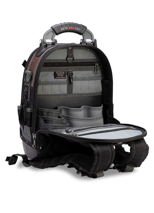 VETO TECH PAC BACKPACK TOOL BAG