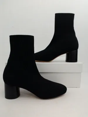 Vince Women's Tasha Black Booties Size 5.5 M