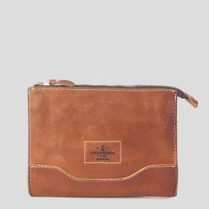 Vintage Stone-Washed Utility Pouch No.194