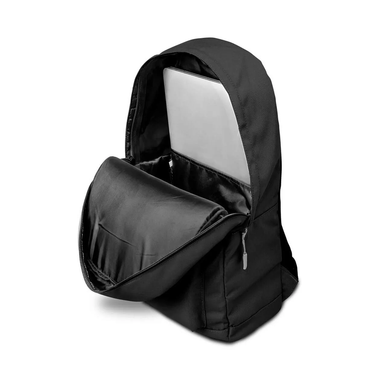 Virginia Tech Hokies Campus Laptop Backpack- Black