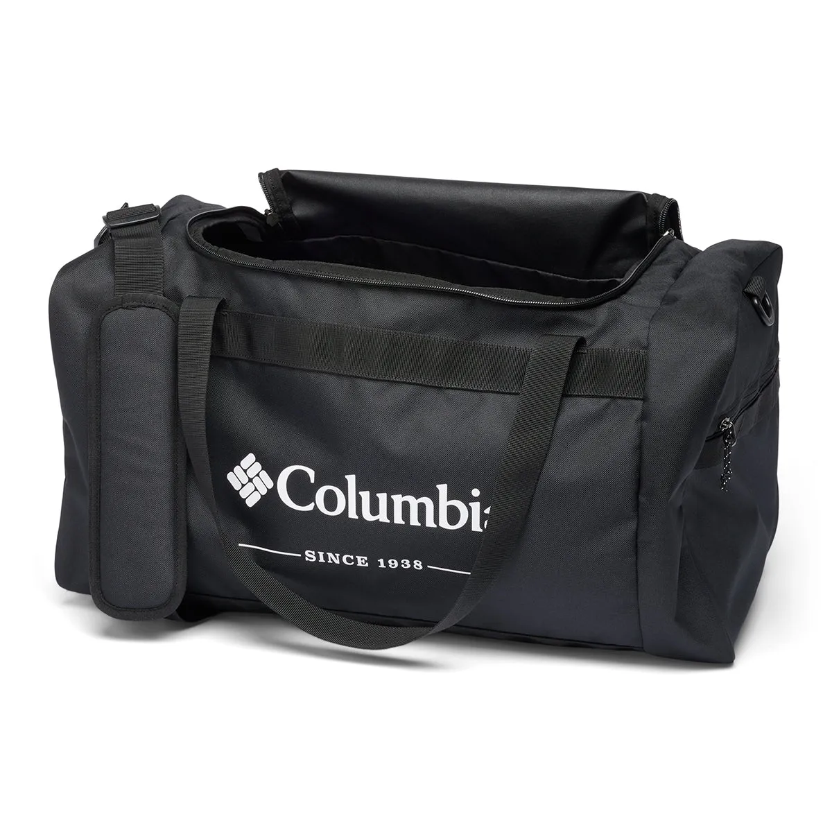Zigzag™ 50L Duffel Bag - Black